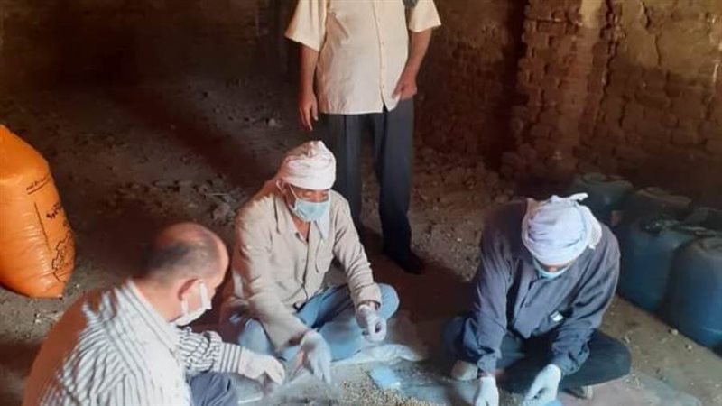 الإنتهاء من تنفيذ