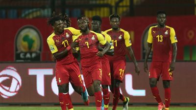 المدير الفني للمنتخب الغاني يعلن قائمة الفريق المشاركة في كأس العالم بقطر 2022