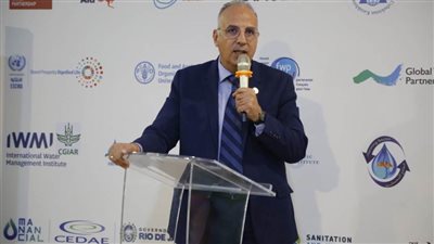 سويلم: تحديات متشابهة تواجه دلتا نهر النيل وغيرها من الدلتاوات حول العالم كنتيجة للتغيرات المناخية