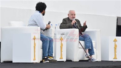 تفاصيل ندوة المخرج المجري بيلا تار ضمن فعاليات مهرجان القاهرة السينمائي