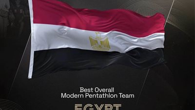 النشرة الرياضية: عقوبات الجولة الثالثة وقذائف رونالدو وميار توب 50 وإنجاز الخماسي الحديث وتميمة باريس 2024