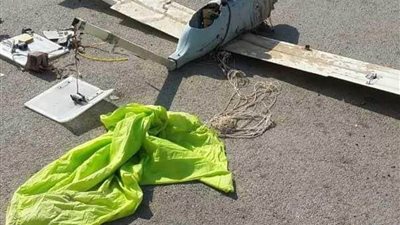 الجيش السوري يسقط طائرة مسيرة بريف إدلب