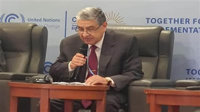 وزير الكهرباء: مصر تتخذ إجراءات جريئة وغير مسبوقة للتحول في الطاقة