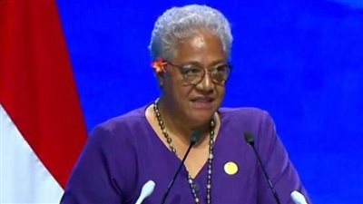 رئيسة وزراء ساموا: يجب أن تكون أنظمة التعاون الإنمائي أكثر استجابة للواقع المتغير