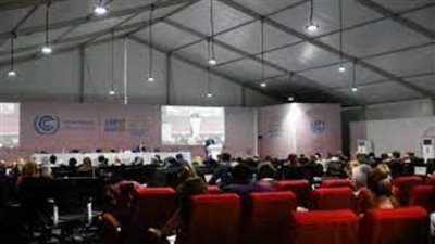 وزير البيئة السنغالي يشيد بتنظيم مصر للدورة 27 من مؤتمر المناخ