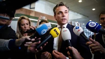 هولندا تطلق من شرم الشيخ 