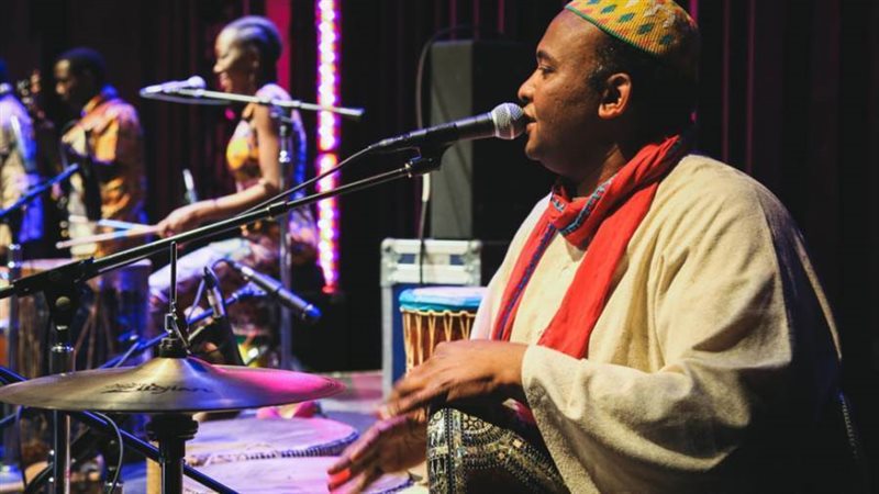 فيلم بعيدا عن النيل