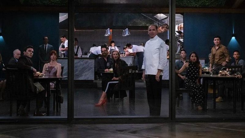 فيلم قائمة الطعام