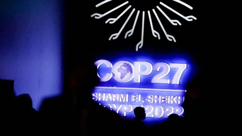 قمة المناخ COP27