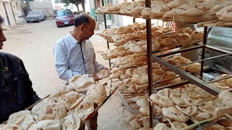 حملات تموينية مكثفة