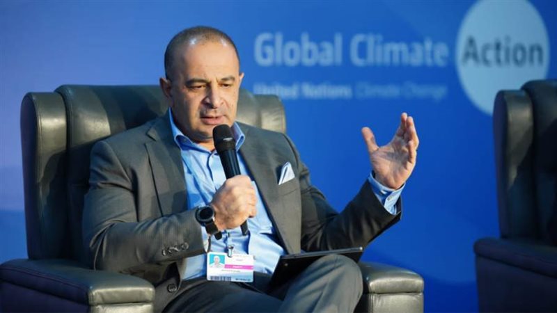 نائب وزيرة التخطيط