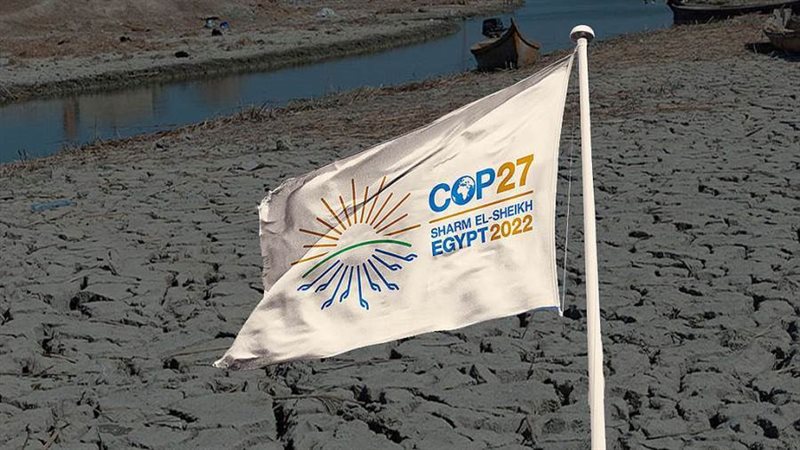 مؤتمر المناخ COP27