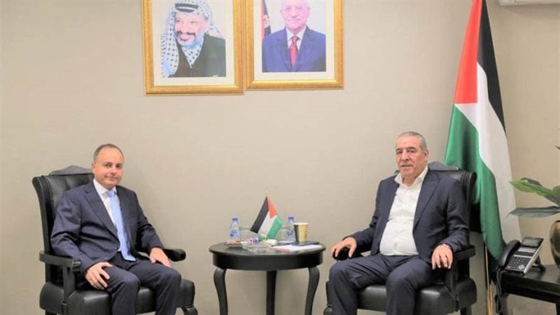 سليمان والشيخ