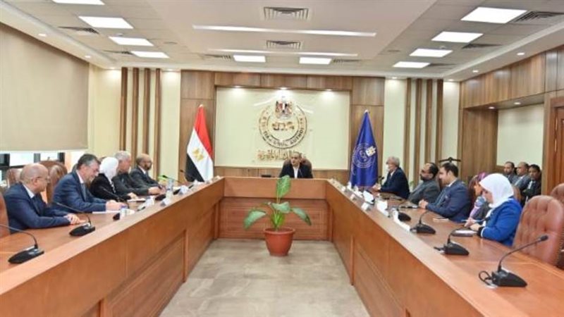 لقاء هيئة الدواء