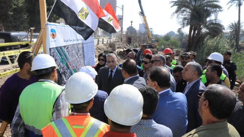 جانب من التفقد