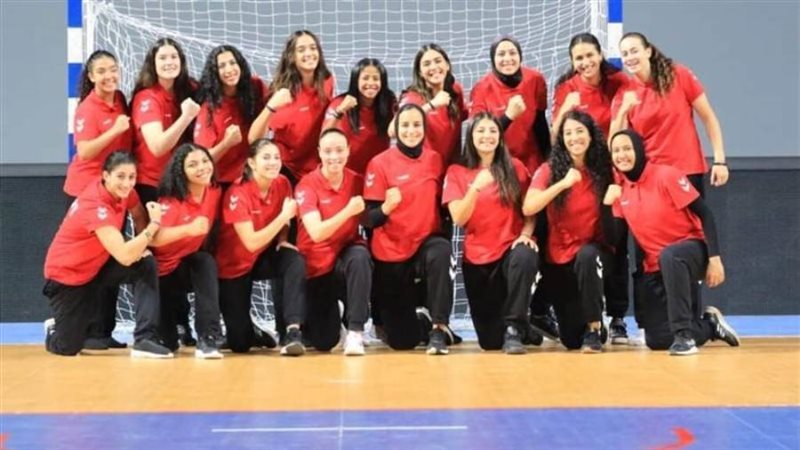 منتخب سيدات اليد