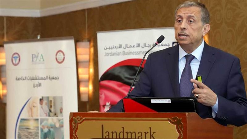 الدكتور فوزي الحموري