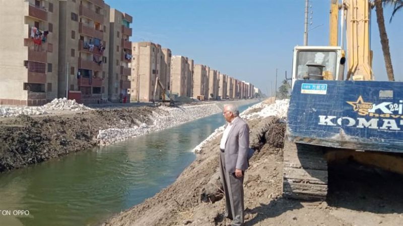 رئيس مدينة صدفا يتفقد