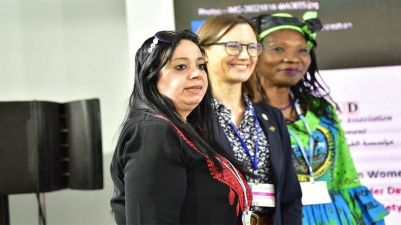 مؤتمر المناخ في مصر