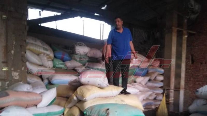 الأرز المضبوط