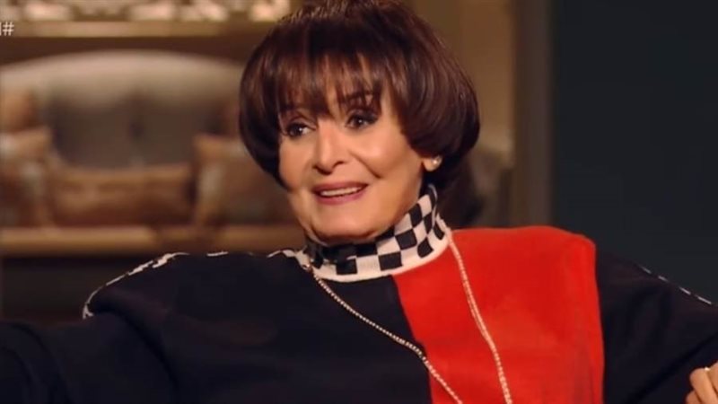 الفنانة سميرة أحمد