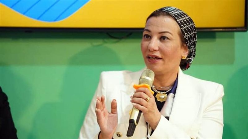 د. ياسمين فؤاد وزيرة