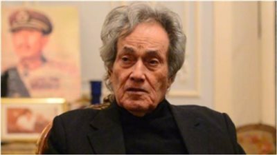 تنفيذ وصية الموسيقار محمد سلطان أثناء تشييع جثمانه