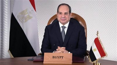 الرئيس السيسي يهنئ لاتفيا بذكرى إعلان الجمهورية