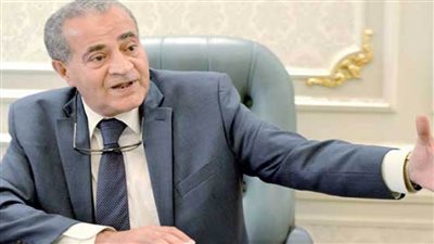 وزير ‏التموين يوجه بزيادة المعروض من الأرز الأبيض