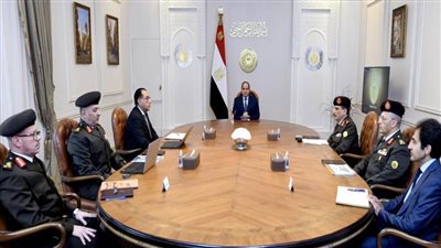 عاجل.. الرئيس السيسي يتابع موقف طرح الشركات التابعة لجهاز الخدمة الوطنية للتداول بالبورصة