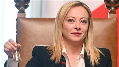 رئيسة وزراء إيطاليا: الحرب في أوكرانيا كان لها تأثير هائل على النظام الدولي