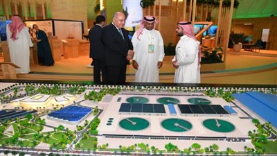 محافظ قنا: مبادرة السعودية الخضراء تعكس مدى التزام المملكة بالتصدي للتغيرات المناخية