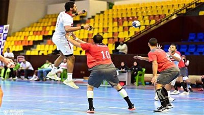 يد الزمالك يهزم الزهور في دوري المحترفين