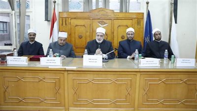 وكيل الأزهر: الواعظ الحقيقي ينزل إلى الناس ولا يقف عند حدود المسجد