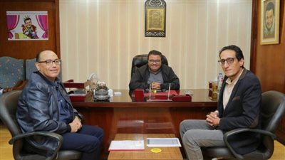 خلال اجتماعه بمديري الشباب والغد.. خالد جلال يؤكد الاهتمام بالمحتوى المتميز