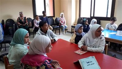 محاضرات ثقافية ودوري مدارس بثقافة بشمال سيناء