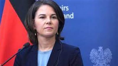 وزيرة خارجية ألمانيا تؤكد أهمية (COP27) في الاتفاق على الاستجابة لأزمة المناخ