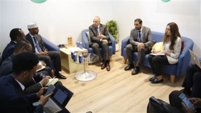 وزير الري: مصر مستعدة لتقديم خبراتها الكبيرة في إدارة المياه لأشقائها الأفارقة