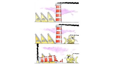 #الريشة_في_مواجهة_التغيرات_المناخية 