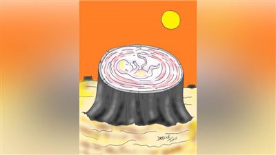 #الريشة_في_مواجهة_التغيرات_المناخية 