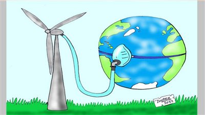 #الريشة_في_مواجهة_التغيرات_المناخية 