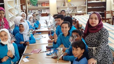 ثقافة جنوب سيناء تنظم أنشطة للتوعية بقضايا التغيرات المناخية