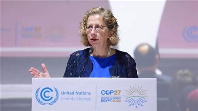 وزيرة البيئة الألمانية: الطبيعة هي أكبر مساعد فى مواجهة تغير المناخ والتنوع البيولوجي