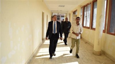 21  نوفمبر.. عقد الاختبار الأكاديمي للغة الانجليزية  بجامعة بنى سويف