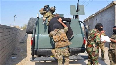 الاستخبارات العراقية تعتقل 3 إرهابيين حاولوا الدخول إلى مدينة الرمادي بالأنبار