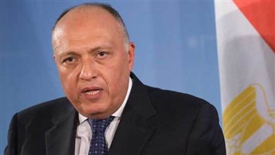 شكري يعقد مباحثات مع المدير التنفيذي لصندوق المناخ الأخضر ووزير خارجية بنجلاديش