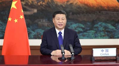 الرئيس الصيني: مستعدون لتعزيز الثقة السياسية المتبادلة مع جنوب إفريقيا