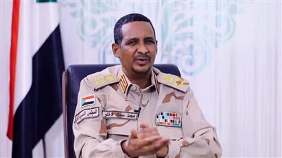 نائب رئيس مجلس السيادة بالسودان يؤكد للمفوض السامي لحقوق الإنسان التزام الخرطوم بمبادئ الشرعية