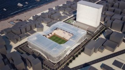 في بيان رسمي.. المصري يوضح لجماهيره كل ما يدور حول مشروع الاستاد 