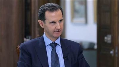 الرئيس السوري: الحوار الصريح على المستوى العربي ضرورة لمواجهة تحديات المنطقة